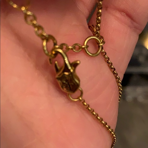 Juicy Couture Engagement Ring Necklace - Picture 4 of 6